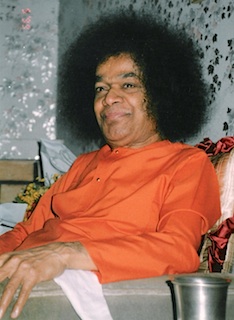 Beloved Bhagawan Sri Sathya Sai Baba